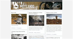 Desktop Screenshot of moteando.com